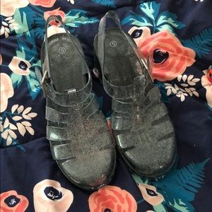 Jelly Shoes